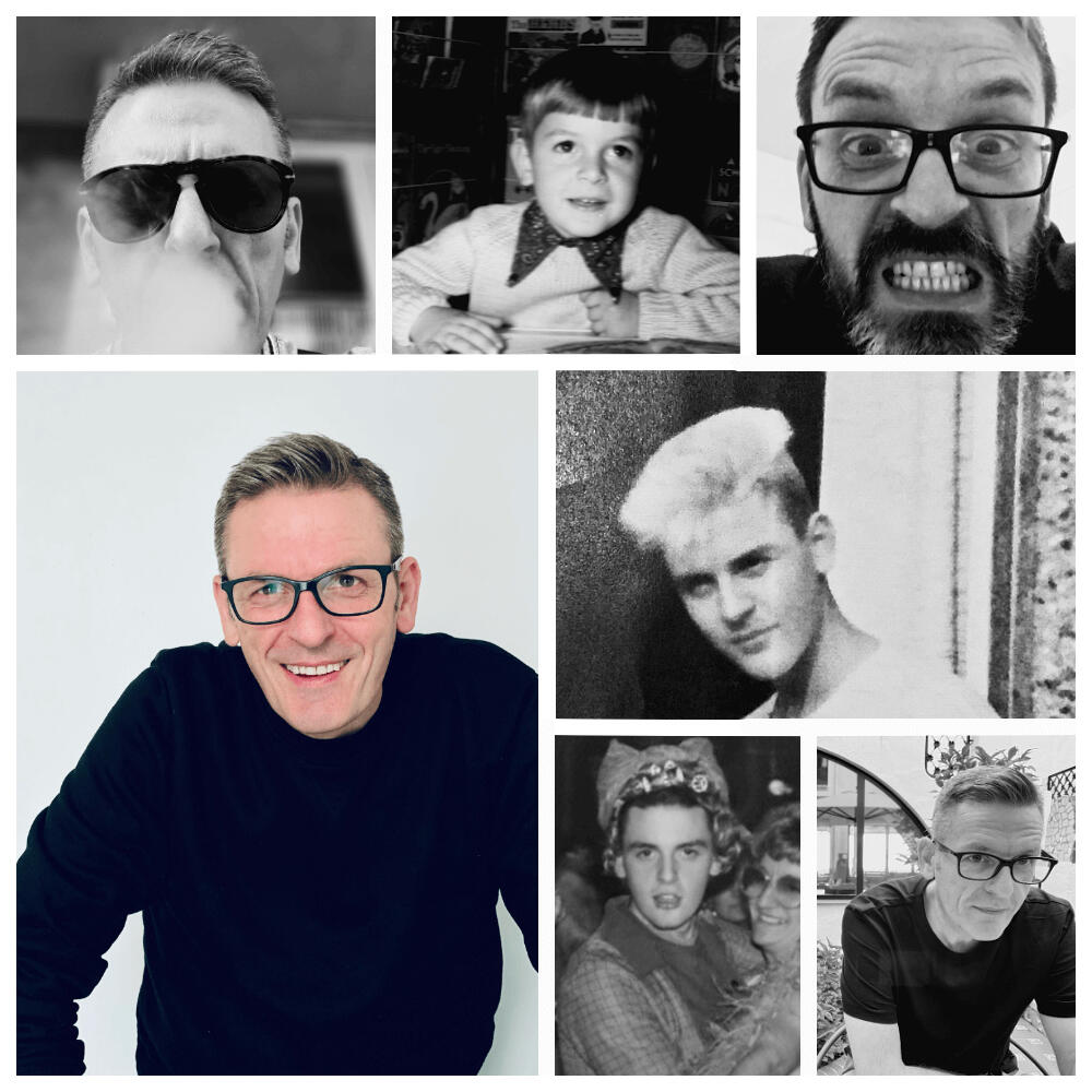 Author collage Author collage